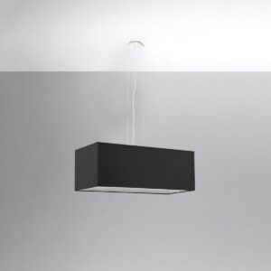 Candelabru SANTA BIS 80 negru - imagine 2