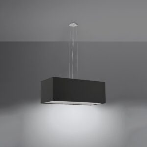 Candelabru SANTA BIS 80 negru - imagine 3