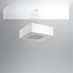 Candelabru URANO 60 alb - imagine 2