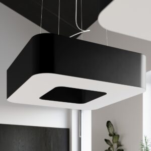 Candelabru URANO 60 negru - imagine 8