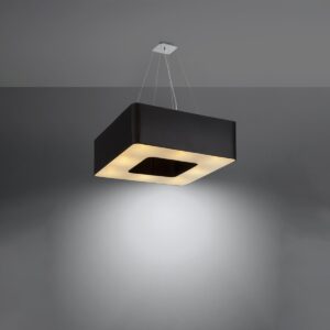 Candelabru URANO 60 negru - imagine 3