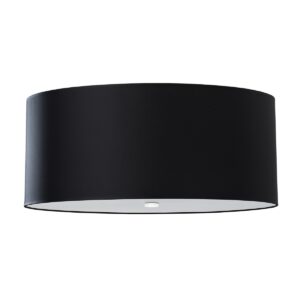 Candelabru OTTO 70 negru - imagine 1