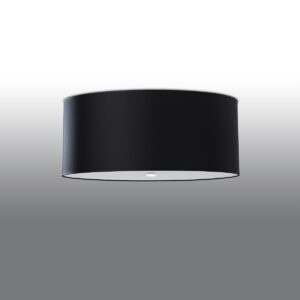 Candelabru OTTO 70 negru - imagine 2
