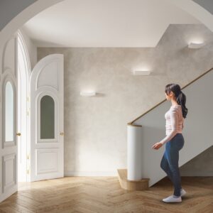 Lampă de perete ceramică TAUGAN - imagine 6