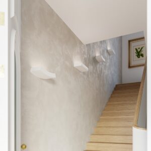 Lampă de perete ceramică TAUGAN - imagine 7