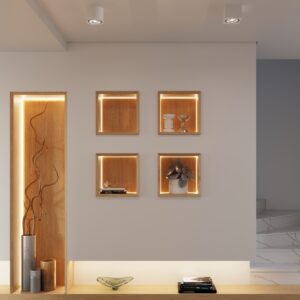 Lampă de perete ceramică KALU - imagine 6