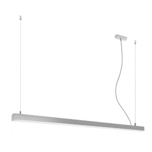 Lampă suspendată PINNE 150 gri - imagine 1