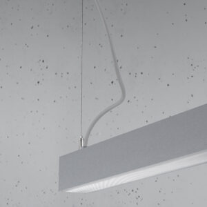 Lampă suspendată PINNE 150 gri - imagine 7