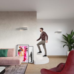 Aplică ceramică SIGMA gri - imagine 7