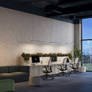 Lampă suspendată PINNE 150 gri - imagine 13