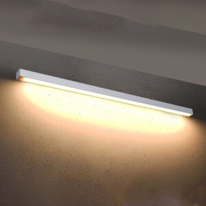 Lampă de perete PINNE 150 alb - imagine 3