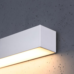 Lampă de perete PINNE 150 alb - imagine 5