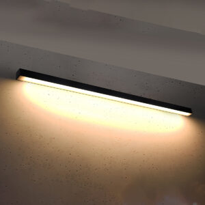 Lampă de perete PINNE 150 negru - imagine 3