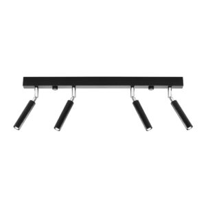 Plafonieră EYETECH 4 negru - imagine 1