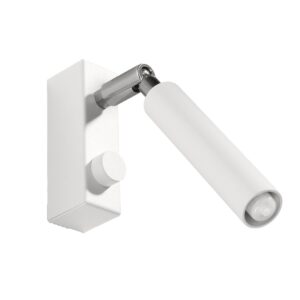 Lampă de perete EYETECH 1 alb