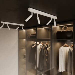 Plafonieră EYETECH 3 alb - imagine 7