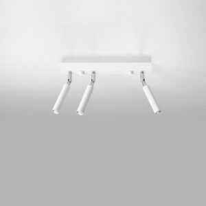 Plafonieră EYETECH 3 alb - imagine 2