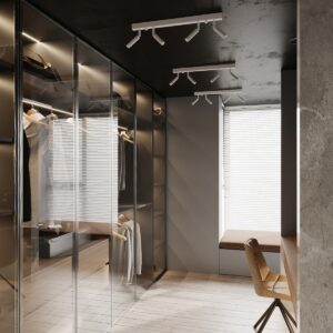 Plafonieră EYETECH 6 alb - imagine 6