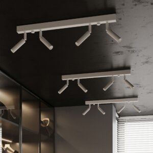 Plafonieră EYETECH 6 alb - imagine 8