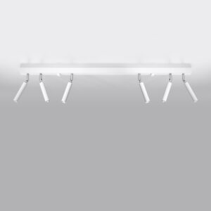 Plafonieră EYETECH 6 alb - imagine 2