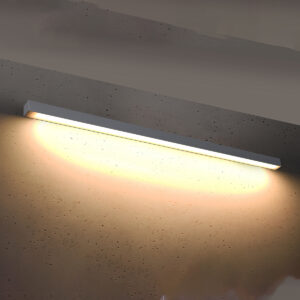 Lampă de perete PINNE 150 gri - imagine 3