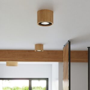 Plafond BASIC 1 lemn natural - imagine 8
