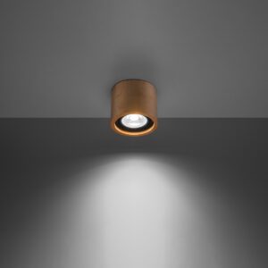 Plafond BASIC 1 lemn natural - imagine 3