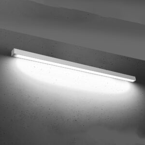 Lampă de perete PINNE 150 alb - imagine 3