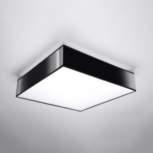 Plafonieră HORUS 55 negru - imagine 2