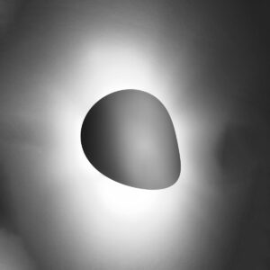 Lampă de perete SENSES alb - imagine 3