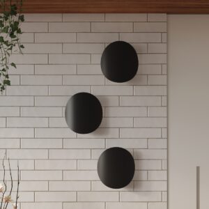 Lampă de perete SENSES negru - imagine 8
