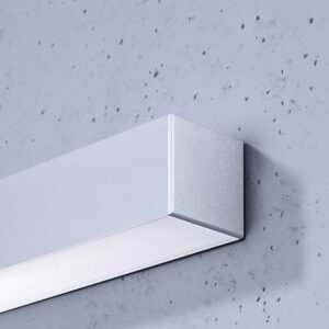Lampă de perete PINNE 150 gri - imagine 4