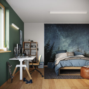 Plafonieră PINNE 150 alb - imagine 10