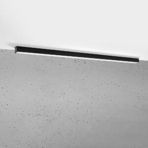 Plafonieră PINNE 150 negru - imagine 2