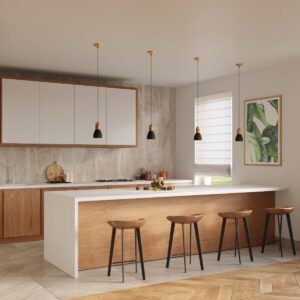 Lampă suspendată QUBIC negru - imagine 6