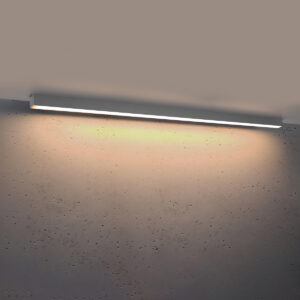 Plafonieră PINNE 150 gri - imagine 3