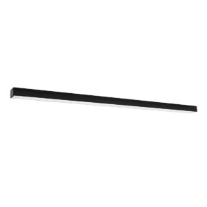 Plafonieră PINNE 150 negru - imagine 1