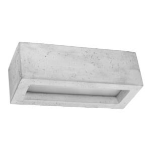 Lampă de perete VEGA 30 beton