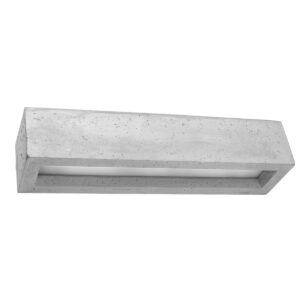 Lampă de perete VEGA 50 beton