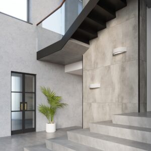 Lampă de perete ATENA beton - imagine 7