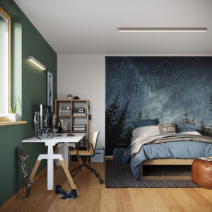 Plafonieră PINNE 150 gri - imagine 10