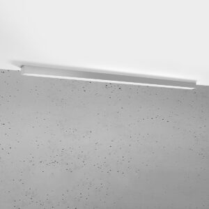 Plafonieră PINNE 150 gri - imagine 2