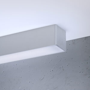 Plafonieră PINNE 150 gri - imagine 4