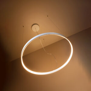 Candelabru RIO 78 negru 3000K - imagine 5