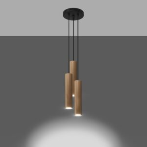 Lampă suspendată LINO 3P - imagine 3