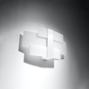 Lampă de perete CELIA alb - imagine 2