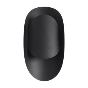 Lampă de perete TEAR negru