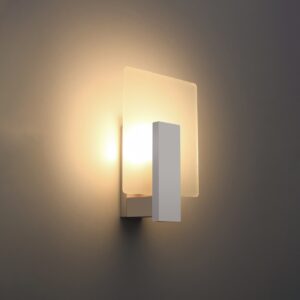 Lampă de perete LAPPO alb - imagine 3