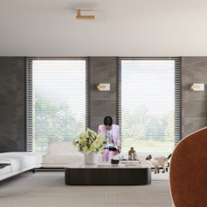 Lampă de perete LAPPO lemn natural - imagine 6