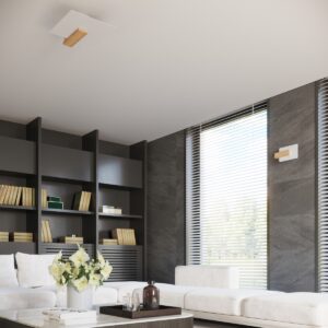 Lampă de perete LAPPO lemn natural - imagine 8